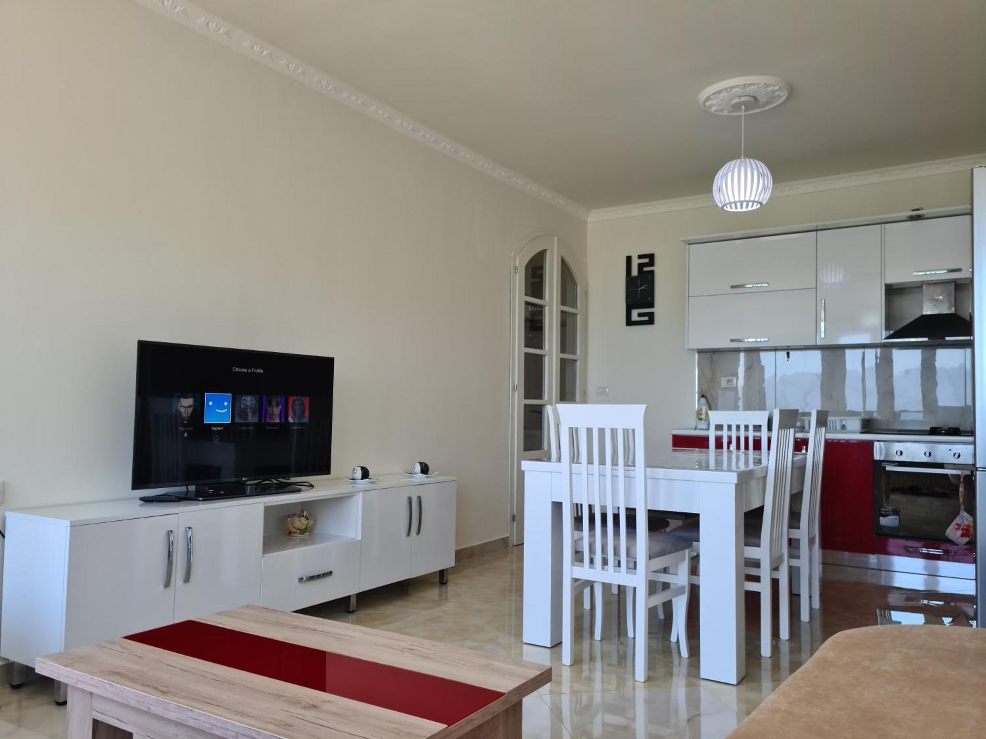 Panoramic Apartman *